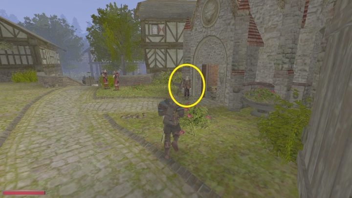 Mieszczanin zapyta się Was co sądzicie o legalizacji bagiennego ziela - Kroniki Myrtany: Lista wszystkich spotkań - Kroniki Myrtany - poradnik do gry