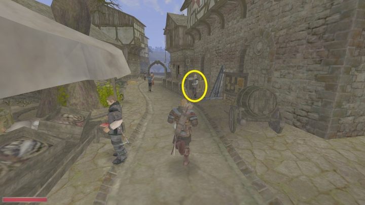 Nagroda: 100 exp, 3 x ciemny grzyb, 4 x mięso kopacza - Kroniki Myrtany: Lista wszystkich spotkań - Kroniki Myrtany - poradnik do gry