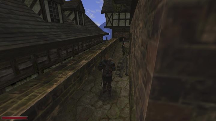 W rozmowie z nim możecie wybrać jedną z potraw - Kroniki Myrtany: Lista wszystkich spotkań - Kroniki Myrtany - poradnik do gry