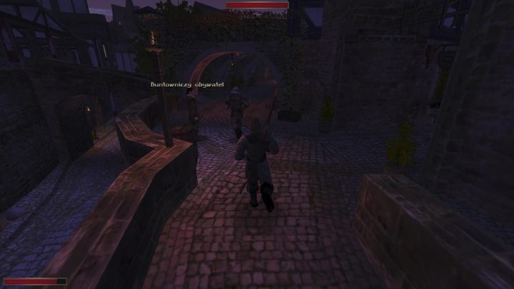 Nie ma znaczenia co mu powiecie - ilość doświadczenia za spotkanie będzie taka sama - Kroniki Myrtany: Lista wszystkich spotkań - Kroniki Myrtany - poradnik do gry