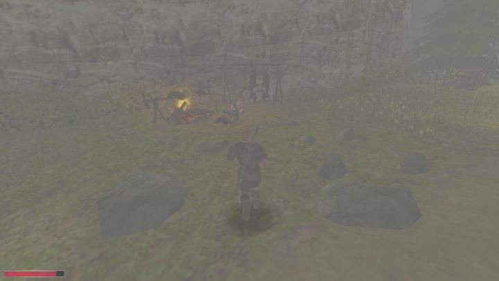 Jeżeli się do niej zbliżycie, otrzymacie od niej wino Azarro oraz tartę winogronową - Kroniki Myrtany: Spotkania w drodze - Kroniki Myrtany - poradnik do gry