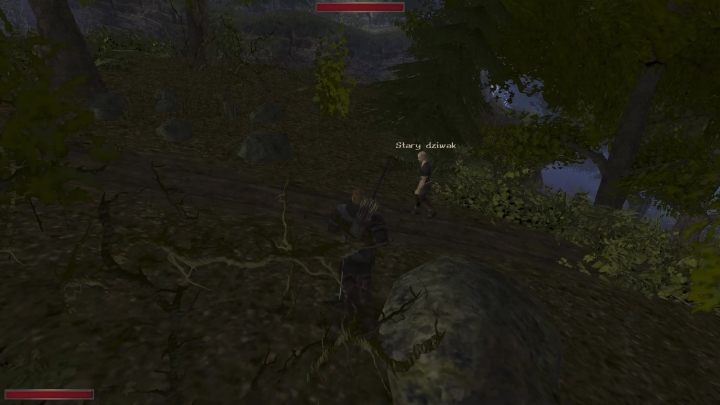 Mężczyzna chce drapaczki do pleców - Kroniki Myrtany: Spotkania w drodze - Kroniki Myrtany - poradnik do gry