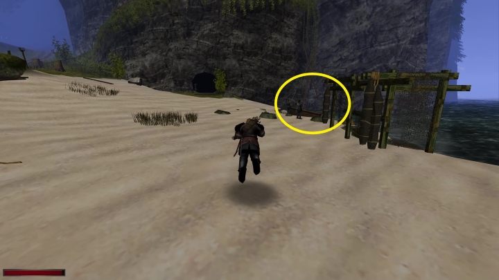 Powinniście się teraz udać na przesłuchanie, ważne jest, abyście to zrobili jeszcze przed spotkaniem z tajemniczym kupcem w porcie - Kroniki Myrtany: Zamykamy interes - Kroniki Myrtany - poradnik do gry