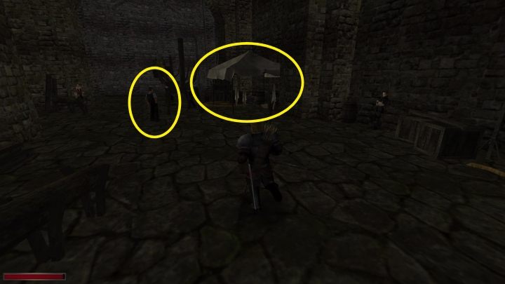 Udajcie się teraz do stoczni w Archolos - Kroniki Myrtany: Zamykamy interes - Kroniki Myrtany - poradnik do gry