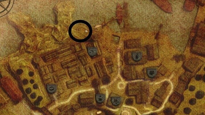 Po zmroku udajcie się do portu - Kroniki Myrtany: Zamykamy interes - Kroniki Myrtany - poradnik do gry