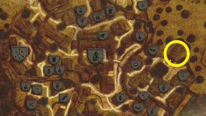 Po rozmowie z Lorenzo udajcie się do starego miasta - Waszym celem jest ratusz - Kroniki Myrtany: Dla dobra publicznego - solucja, opis przejścia - Kroniki Myrtany - poradnik do gry