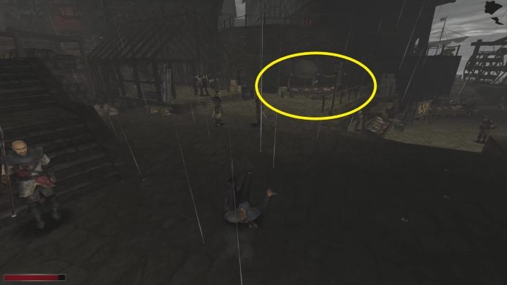 Wróćcie do Kaleba - Kroniki Myrtany: Dla dobra publicznego - solucja, opis przejścia - Kroniki Myrtany - poradnik do gry