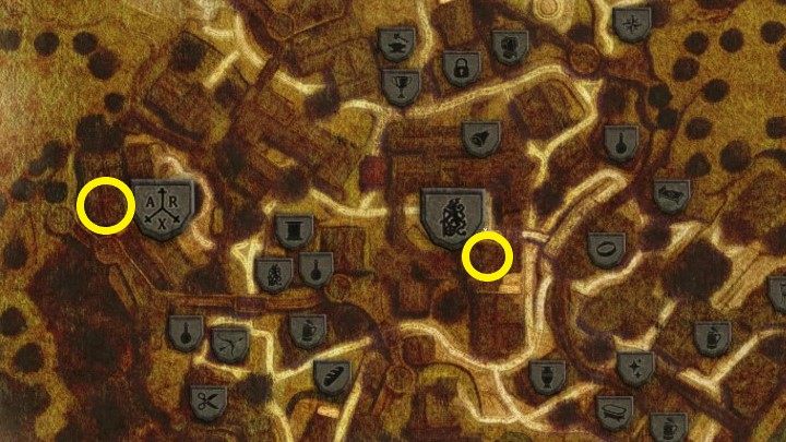 Mężczyzna każe Wam poinformować o sytuacji Rodericha oraz Lorenzo - Kroniki Myrtany: Orkowa zaraza - Kroniki Myrtany - poradnik do gry