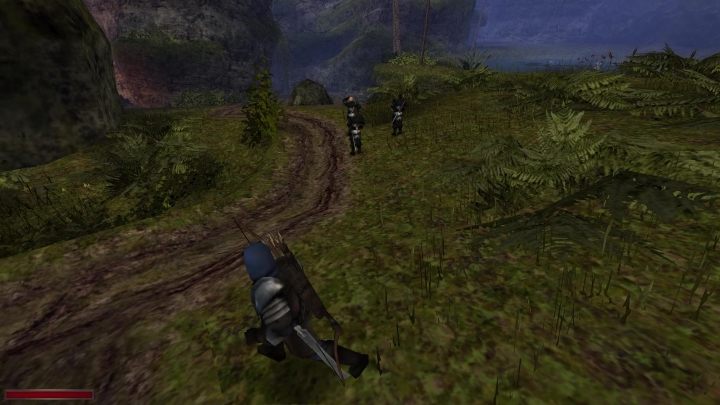 Udajcie się do Winnicy Rity - Kroniki Myrtany: Orkowa zaraza - Kroniki Myrtany - poradnik do gry