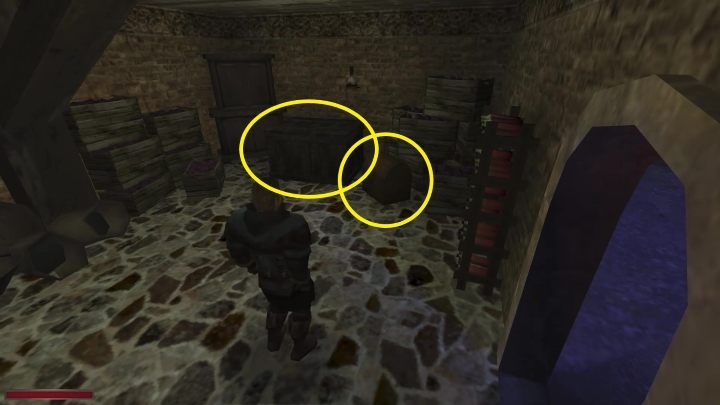 2 - Kroniki Myrtany: Folwark chłopięcy - solucja, opis przejścia - Kroniki Myrtany - poradnik do gry