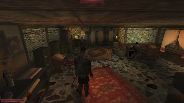 Wróćcie do Liama następnego dnia i zabierzcie dokumenty - Kroniki Myrtany: Folwark chłopięcy - solucja, opis przejścia - Kroniki Myrtany - poradnik do gry