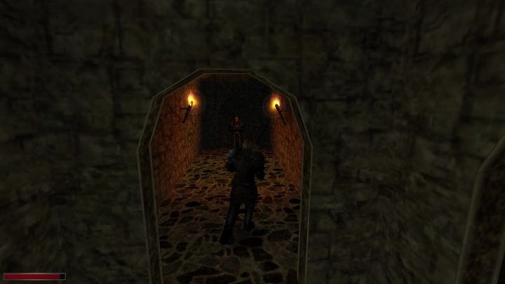 Udajcie się do podziemi klasztoru - Kroniki Myrtany: Nadchodzący Sztorm - Kroniki Myrtany - poradnik do gry