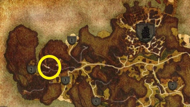 Udajcie się na ścieżkę prowadzącą do Vardhal - Kroniki Myrtany: Nadchodzący Sztorm - Kroniki Myrtany - poradnik do gry