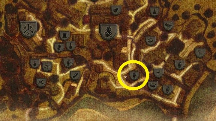 Udajcie się do miasta Archolos (możecie się teleportować) - Kroniki Myrtany: Ruiny zamku - Kroniki Myrtany - poradnik do gry