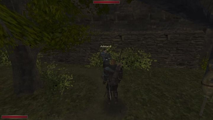 Mężczyzna potrzebuje wysuniętego przyczółku pomiędzy miastem a farmą Bermara - Kroniki Myrtany: Przyczółek potrzebny od zaraz - solucja, opis przejścia - Kroniki Myrtany - poradnik do gry