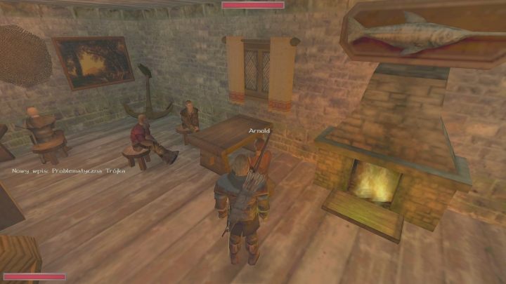 Wystarczy z nimi porozmawiać - to rozpocznie walkę - Kroniki Myrtany: Problematyczna trójka - solucja, opis przejścia - Kroniki Myrtany - poradnik do gry