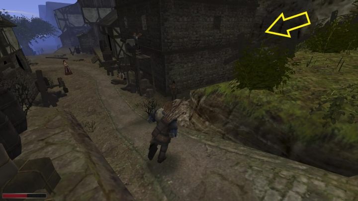 Kolejne miejsce jest bardzo dobrze ukryte - Kroniki Myrtany: To nie twoje - solucja, opis przejścia - Kroniki Myrtany - poradnik do gry