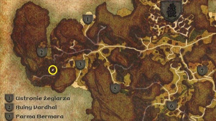 1 - Kroniki Myrtany: Pojawia się i znika - solucja, opis przejścia - Kroniki Myrtany - poradnik do gry