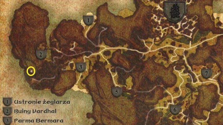 Po znalezieniu zwłok Hoda możecie wrócić do Willema lub badać sprawę dalej - Kroniki Myrtany: Pojawia się i znika - solucja, opis przejścia - Kroniki Myrtany - poradnik do gry