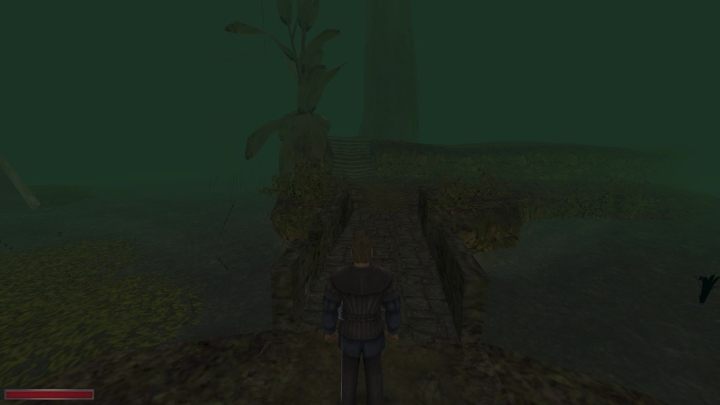 Podążajcie ścieżką - Kroniki Myrtany: Pojawia się i znika - solucja, opis przejścia - Kroniki Myrtany - poradnik do gry