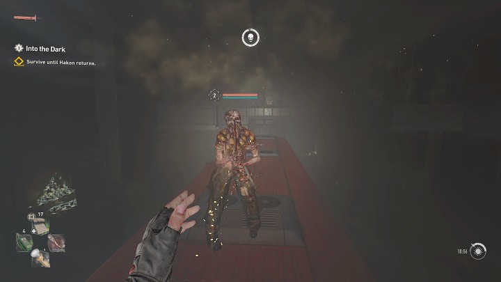 Na stacji metra zaroi się od zombie - Dying Light 2: W Mrok - solucja, opis przejścia - Dying Light 2 - poradnik do gry