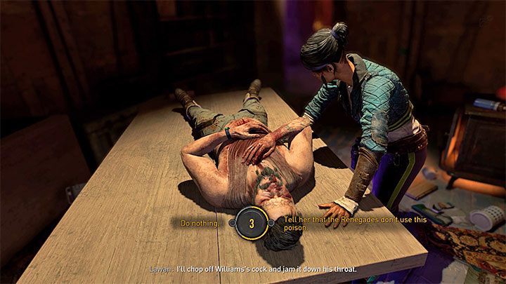 Obejrzyjcie cut-scenkę z uratowania Franka - Dying Light 2: Przełom - solucja, opis przejścia - Dying Light 2 - poradnik do gry