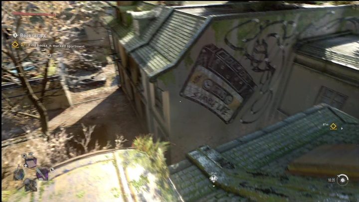 3 - Dying Light 2: Graffiti (Houndfield) - lista wszystkich - Dying Light 2 - poradnik do gry