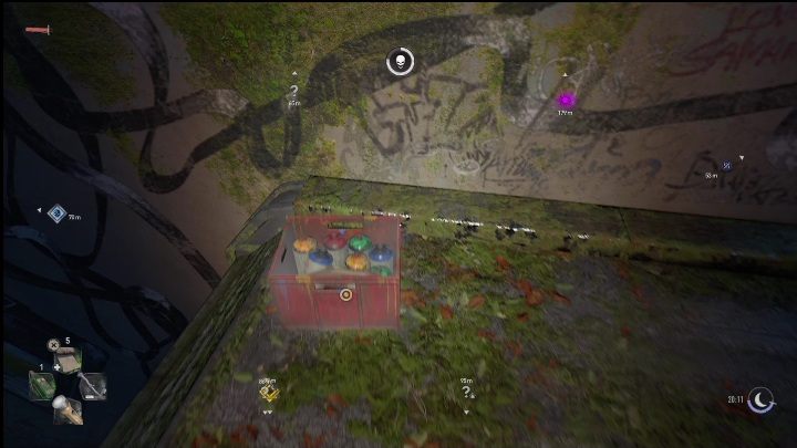 4 - Dying Light 2: Graffiti (Houndfield) - lista wszystkich - Dying Light 2 - poradnik do gry