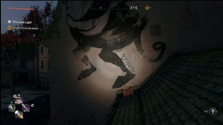 12 - Dying Light 2: Graffiti (Houndfield) - lista wszystkich - Dying Light 2 - poradnik do gry