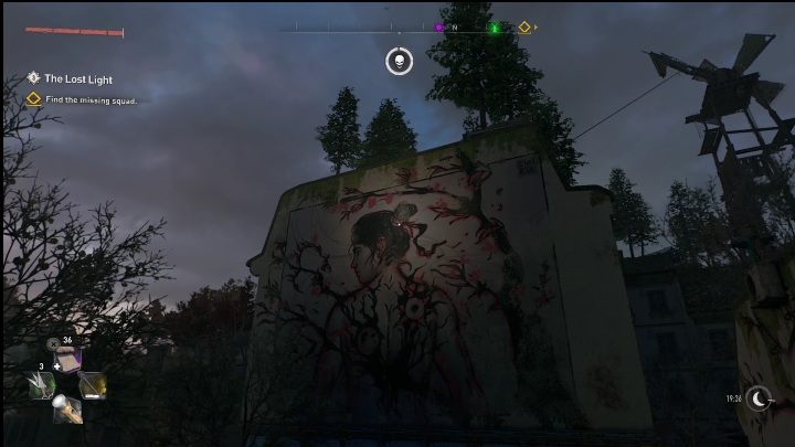 18 - Dying Light 2: Graffiti (Houndfield) - lista wszystkich - Dying Light 2 - poradnik do gry