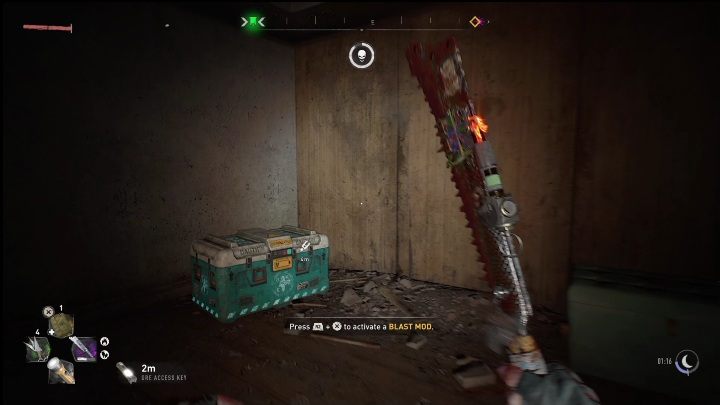 Do tej skrzyni dostaniecie się bez problemu - Dying Light 2: Inhibitory (Downtown) - lista wszystkich - Dying Light 2 - poradnik do gry