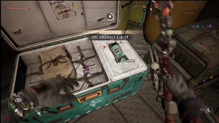 Po pokonaniu przeciwnika możecie otworzyć kontener - Dying Light 2: Inhibitory (Downtown) - lista wszystkich - Dying Light 2 - poradnik do gry