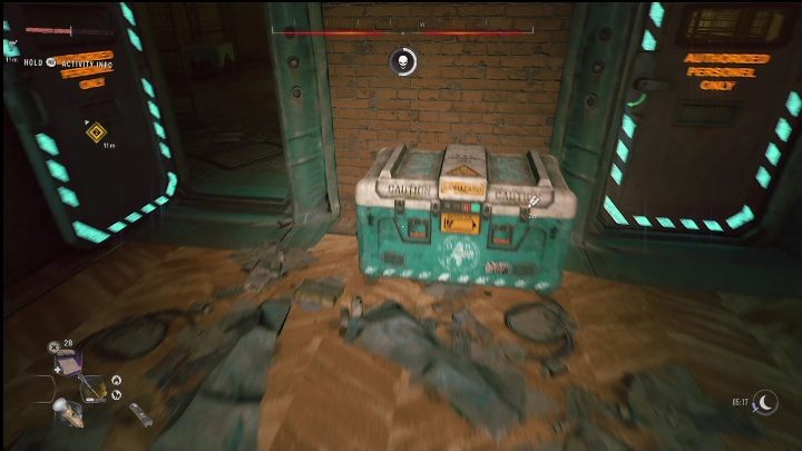 Ostatni inhibitor w tej lokacji (Laboratorium szczepień GRE) - Dying Light 2: Inhibitory (Downtown) - lista wszystkich - Dying Light 2 - poradnik do gry