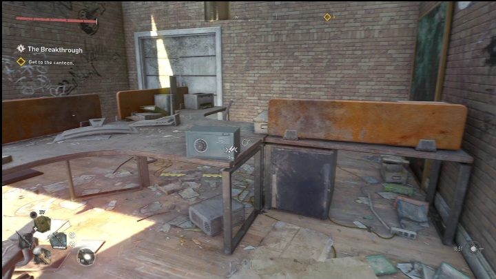 21 - Dying Light 2: Inhibitory (Downtown) - lista wszystkich - Dying Light 2 - poradnik do gry