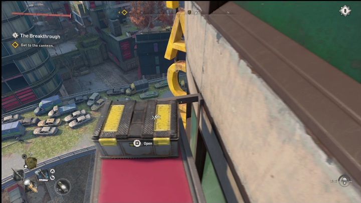 25 - Dying Light 2: Inhibitory (Downtown) - lista wszystkich - Dying Light 2 - poradnik do gry