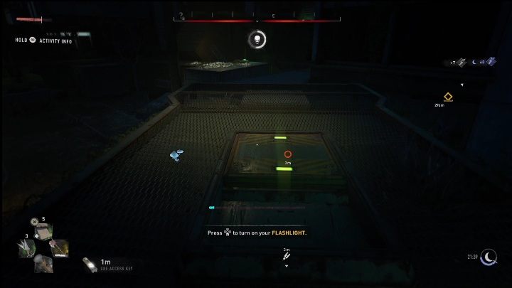 Aby dostać się do tego inhibitora musicie pierw wykonać zadanie - Dying Light 2: Inhibitory (Garrison) - lista wszystkich - Dying Light 2 - poradnik do gry