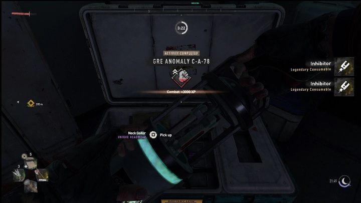 Po pokonaniu przeciwnika możecie otworzyć kontener - Dying Light 2: Inhibitory (Garrison) - lista wszystkich - Dying Light 2 - poradnik do gry