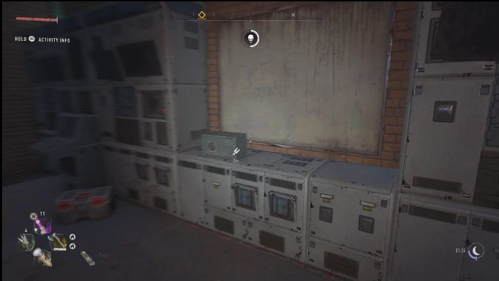 7 - Dying Light 2: Inhibitory (Garrison) - lista wszystkich - Dying Light 2 - poradnik do gry