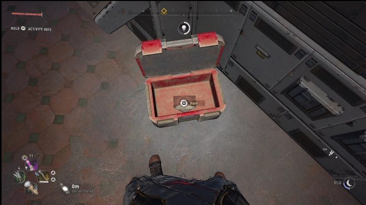 8 - Dying Light 2: Inhibitory (Garrison) - lista wszystkich - Dying Light 2 - poradnik do gry