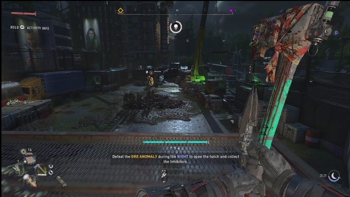 11 - Dying Light 2: Inhibitory (Garrison) - lista wszystkich - Dying Light 2 - poradnik do gry