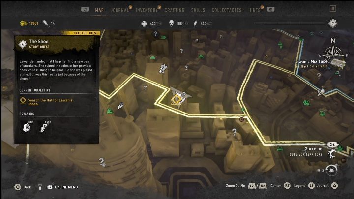 16 - Dying Light 2: Inhibitory (Garrison) - lista wszystkich - Dying Light 2 - poradnik do gry