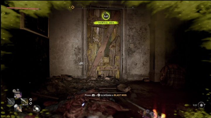 32 - Dying Light 2: Inhibitory (Garrison) - lista wszystkich - Dying Light 2 - poradnik do gry