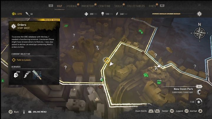 4 - Dying Light 2: Inhibitory (New Dawn Park) - lista wszystkich - Dying Light 2 - poradnik do gry