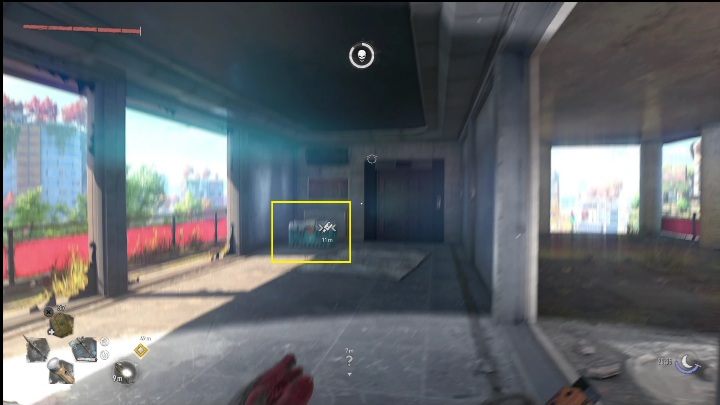 8 - Dying Light 2: Inhibitory (New Dawn Park) - lista wszystkich - Dying Light 2 - poradnik do gry