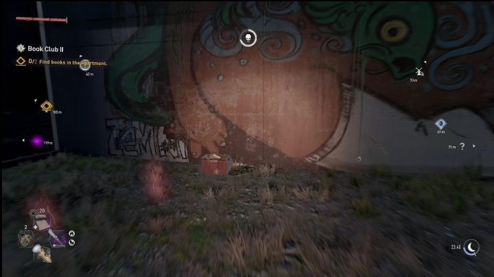 3 - Dying Light 2: Graffiti (Muddy Grounds) - lista wszystkich - Dying Light 2 - poradnik do gry