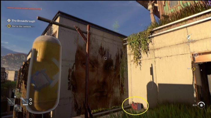 10 - Dying Light 2: Graffiti (Muddy Grounds) - lista wszystkich - Dying Light 2 - poradnik do gry