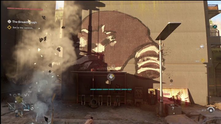 13 - Dying Light 2: Graffiti (Muddy Grounds) - lista wszystkich - Dying Light 2 - poradnik do gry