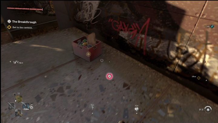 14 - Dying Light 2: Graffiti (Muddy Grounds) - lista wszystkich - Dying Light 2 - poradnik do gry