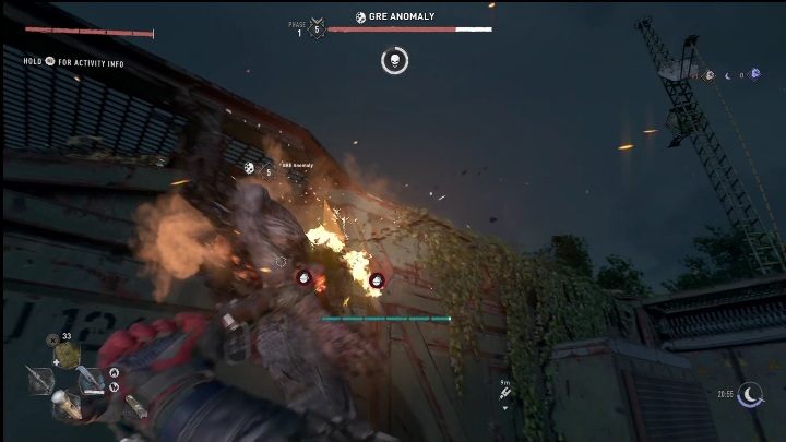 Ten inhibitor znajdziecie na terenie anomalii GRE - Dying Light 2: Inhibitory (Newfound Lost Lands) - lista wszystkich - Dying Light 2 - poradnik do gry