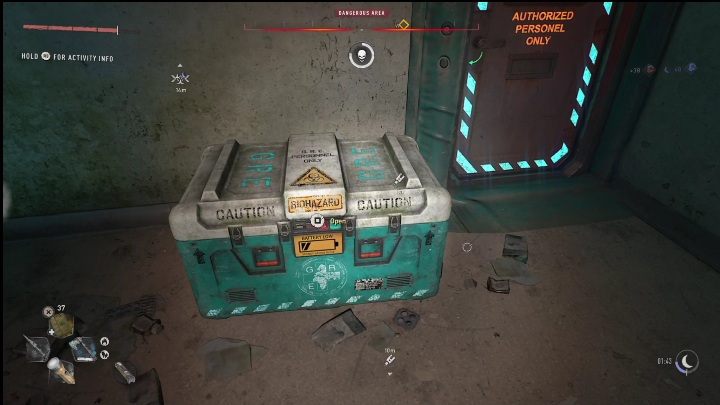 To kolejny inhibitor w tej lokacji (Centrum rozwoju GenModu THV) - Dying Light 2: Inhibitory (Saint Paul Island) - lista wszystkich - Dying Light 2 - poradnik do gry